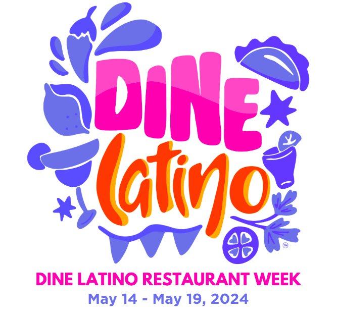 Sign Up for Dine Latino Restaurant Week 2024